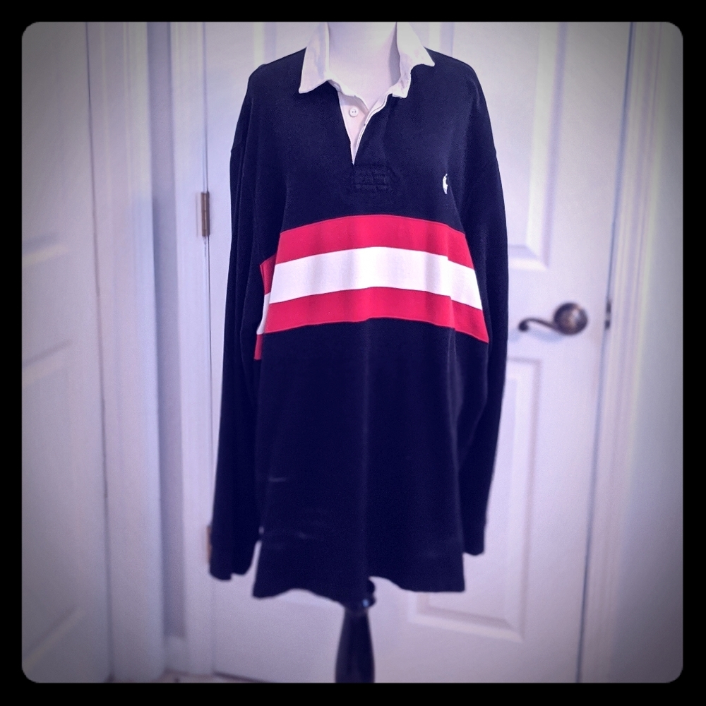 Men's classic Polo shirt
